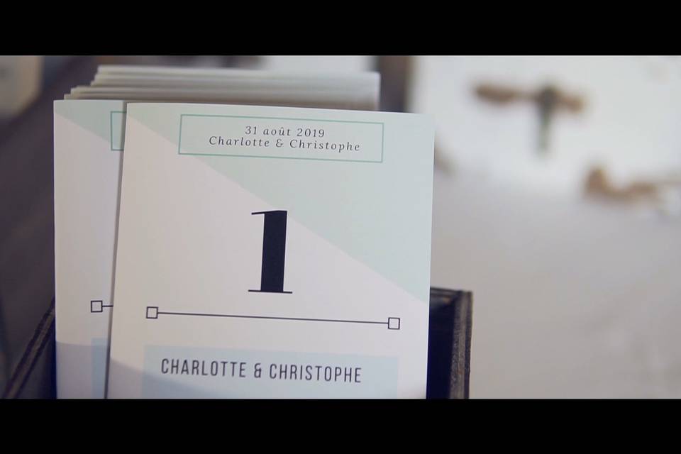 Charlotte et Christophe