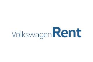 Volkswagen Rent logo