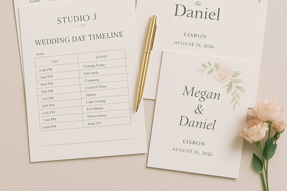 Studio J – Coordination de mar