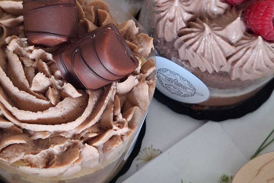 X4 aux chocolats
