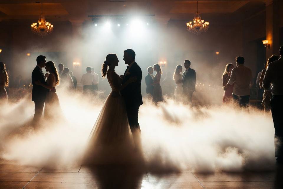 Ouverture de bal
