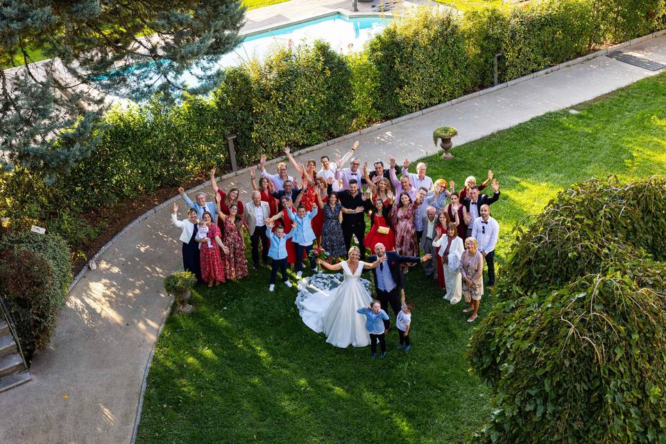Photo de groupe