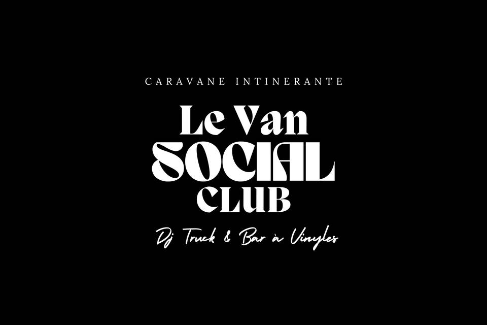 Logo - Le Van Social Club