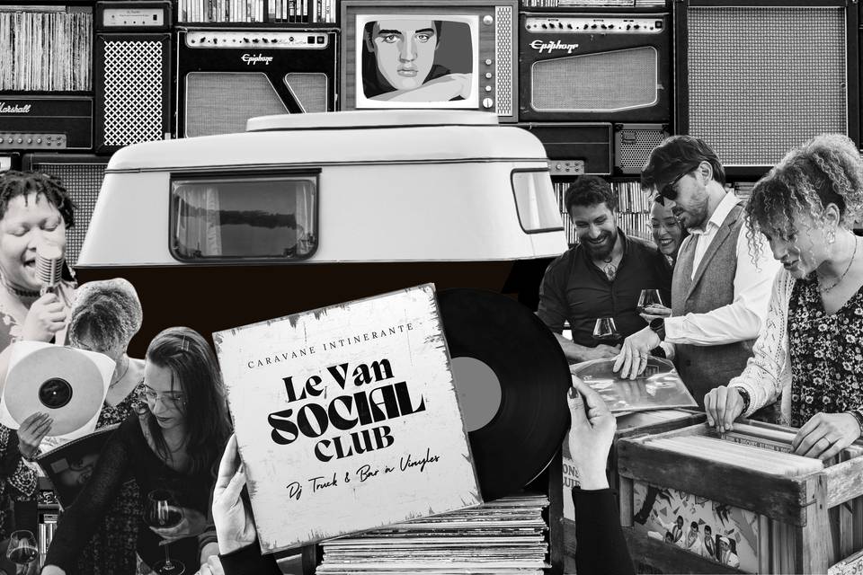 Le Van Social Club