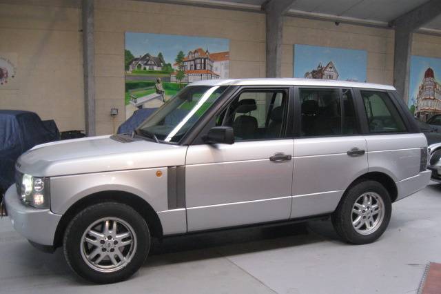 Range Rover Vogue