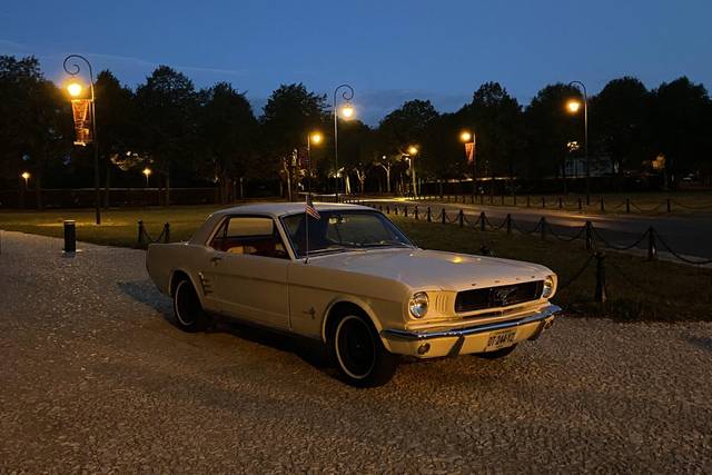 Mustang 1966