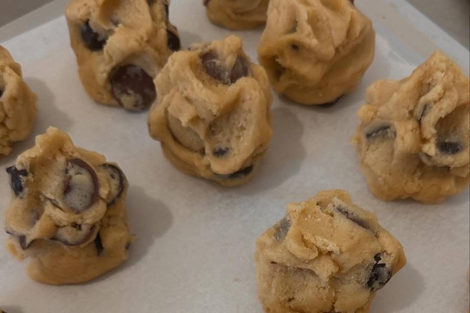 Cookie maison