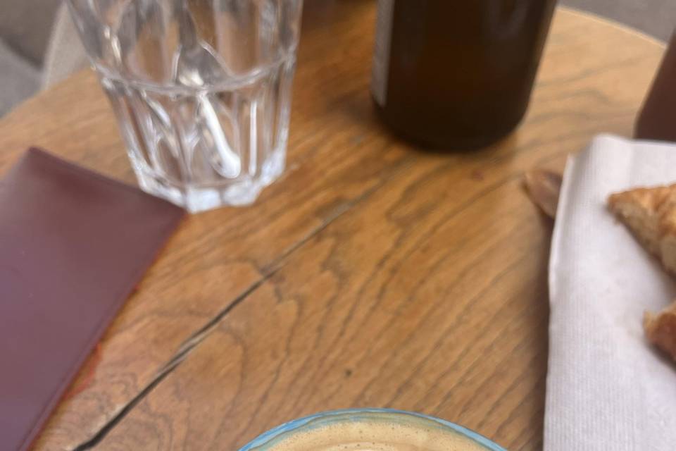 Latte cafe