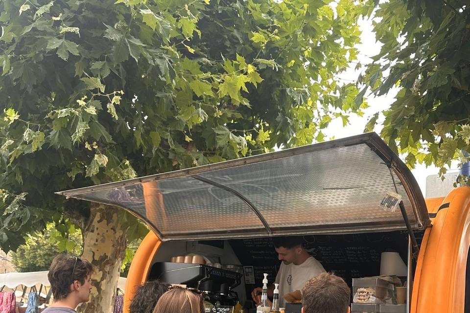 Marché