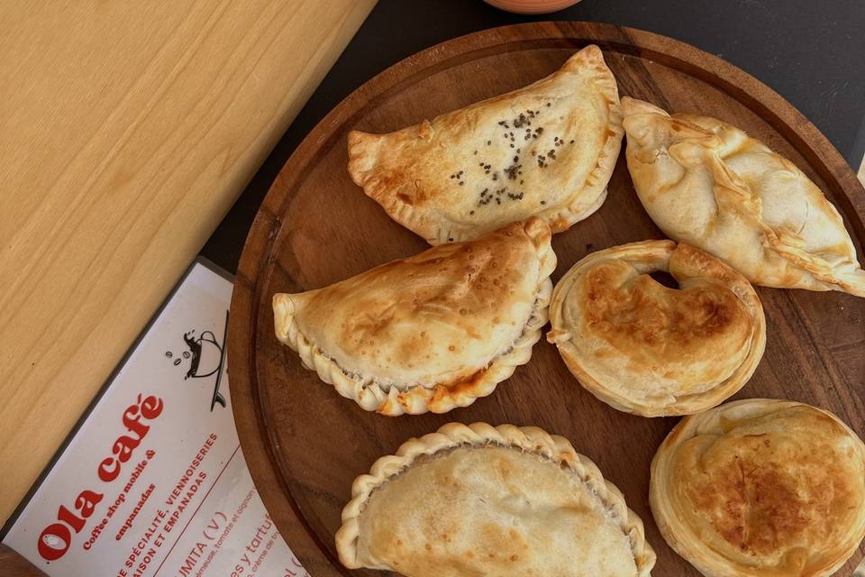 Empanadas 2