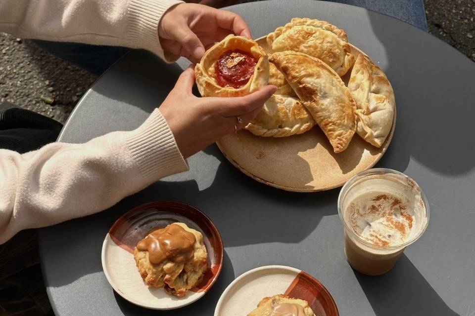 Empanadas