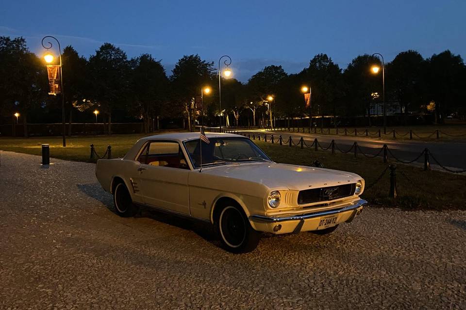 Mustang 1966