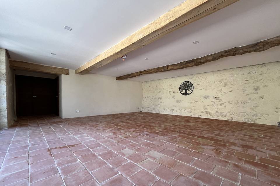 Salle St Loup 50m²