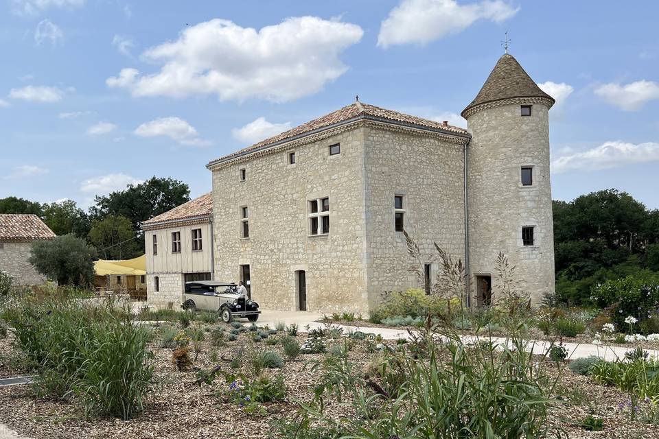 Domaine Lassalle St-Créac