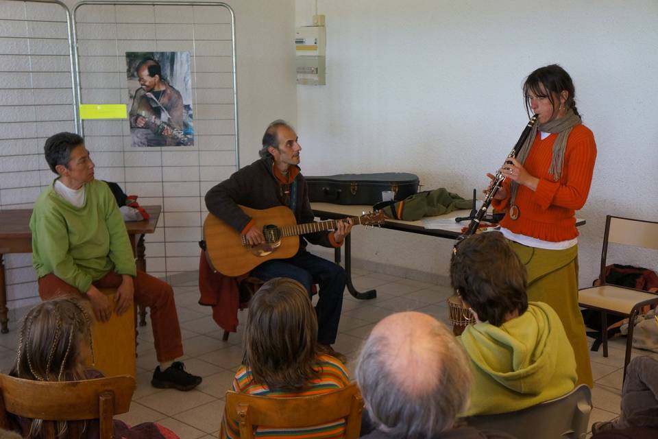 Marcel et Lola