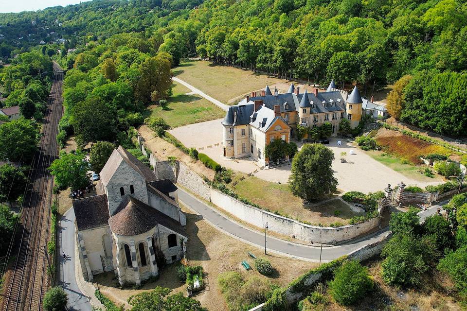 Prendre de la hauteur