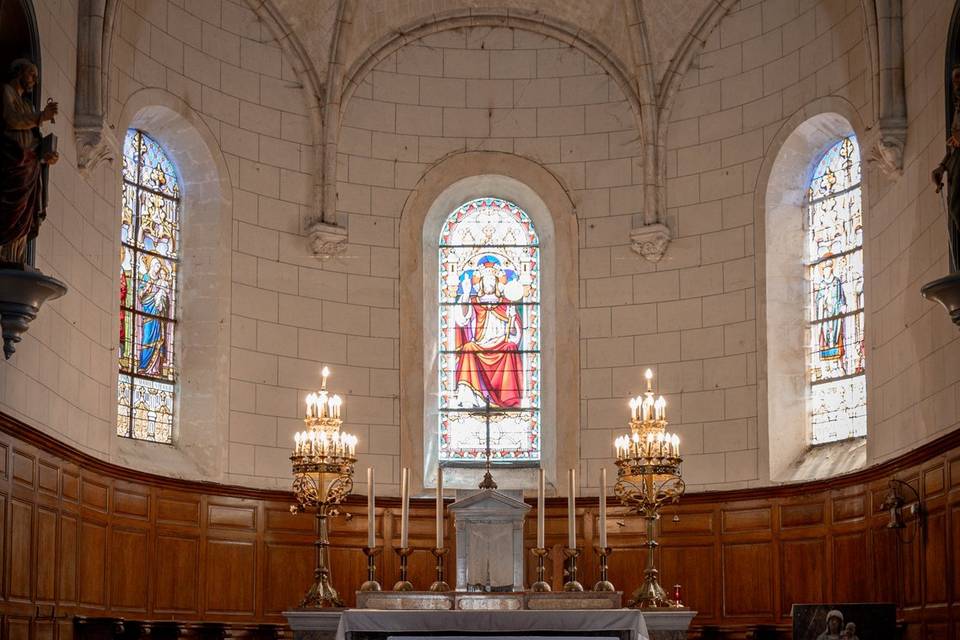 L'église