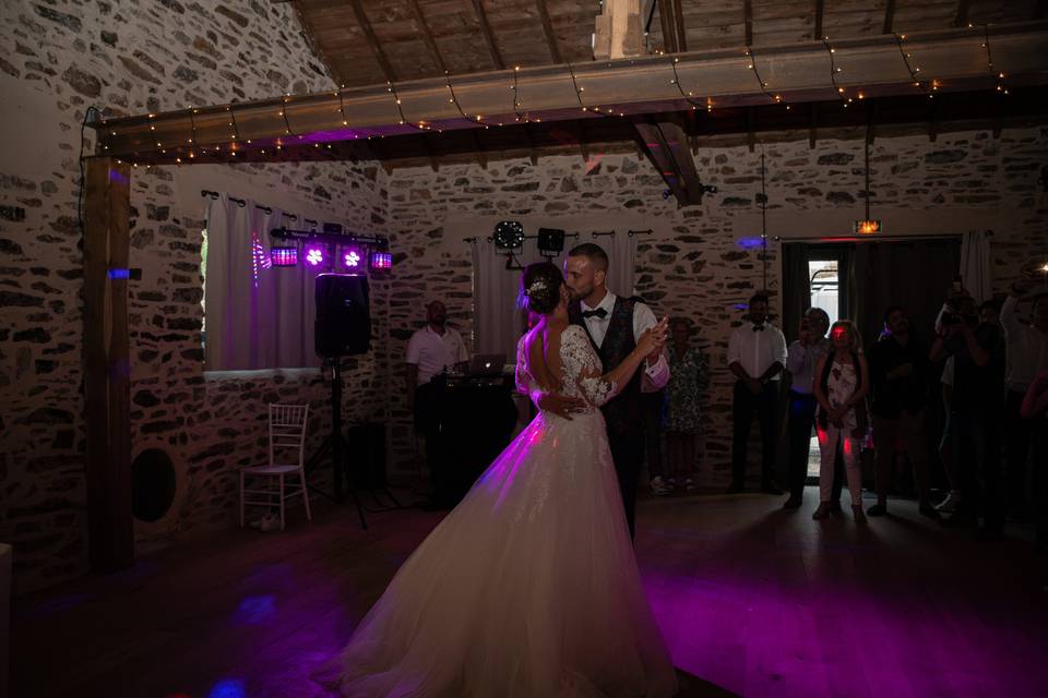 L'ouverture de bal