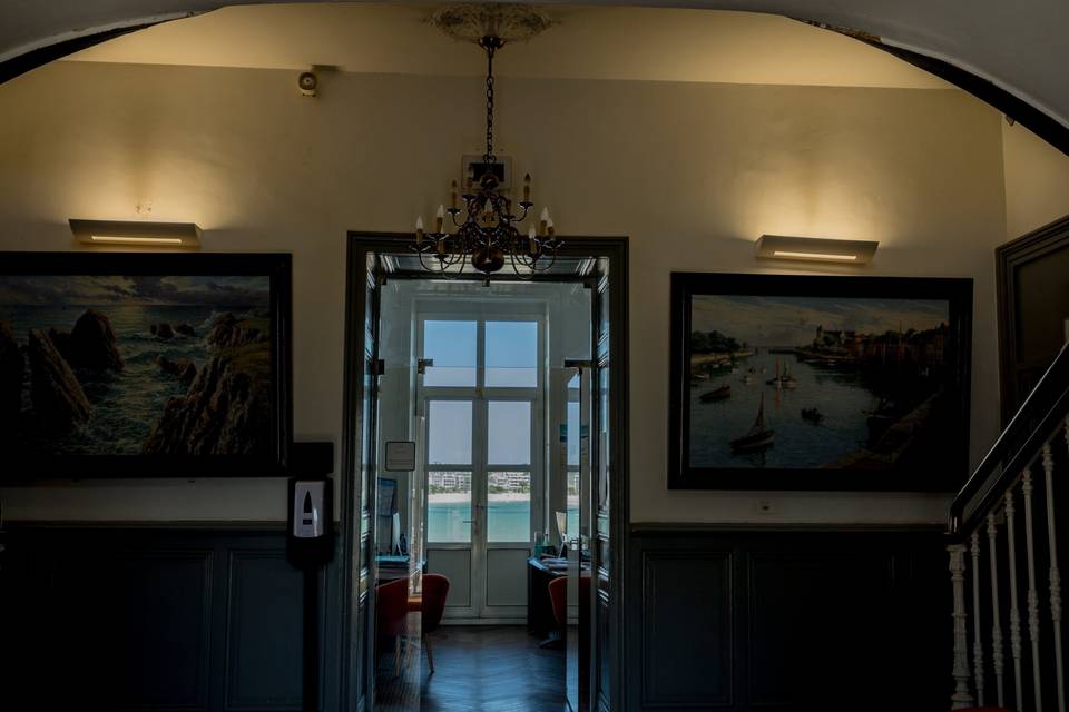 La marie de Pornichet