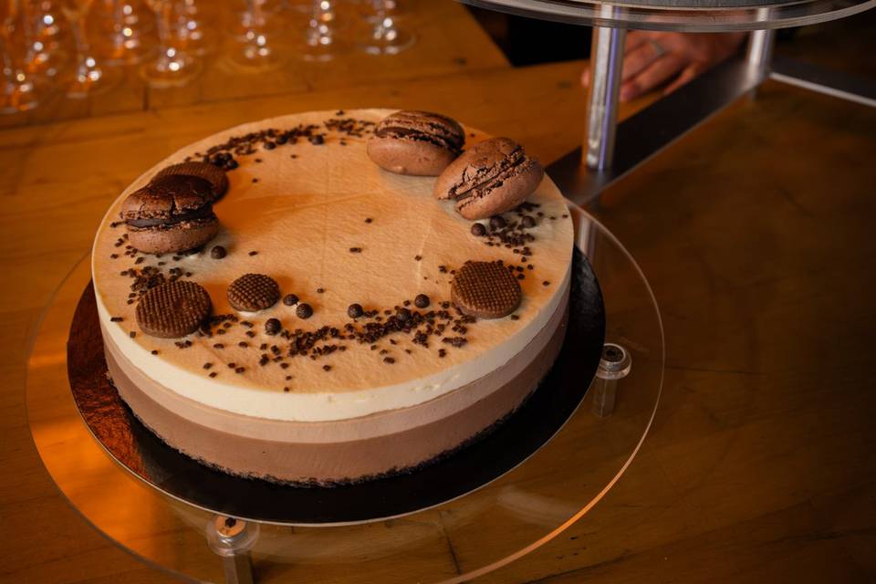 Le gâteau