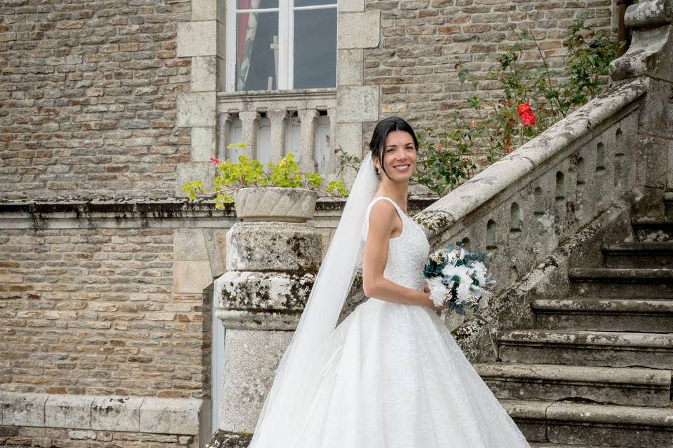 La mariée