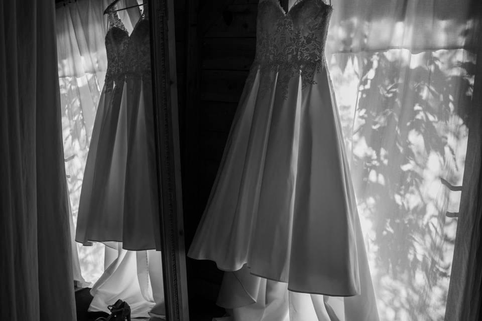 LA robe