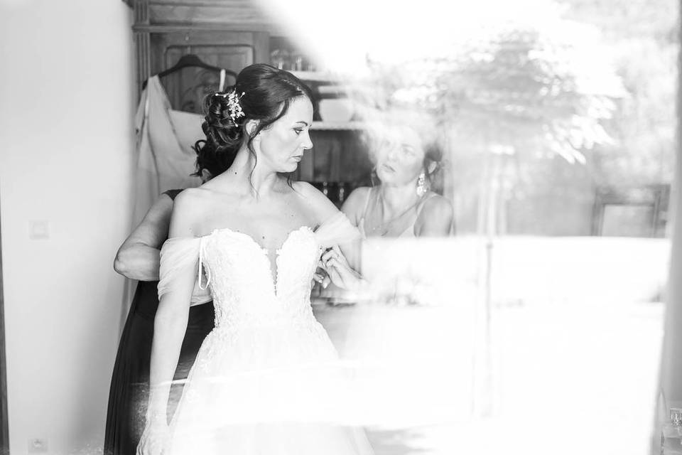 MARIAGE FEARLESS