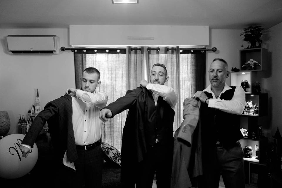 MARIAGE FEARLESS
