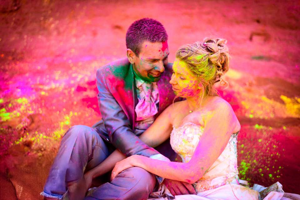 MARIAGE FEARLESS