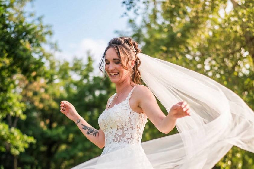 Photographe de Mariage
