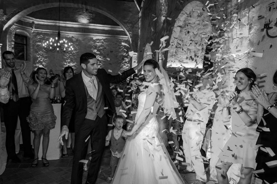 MARIAGE FEARLESS