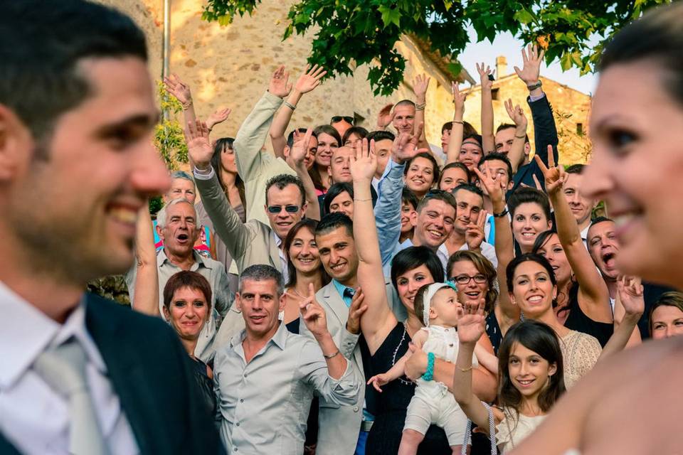 MARIAGE FEARLESS