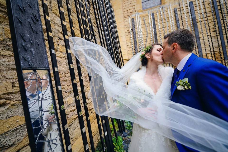 MARIAGE FEARLESS