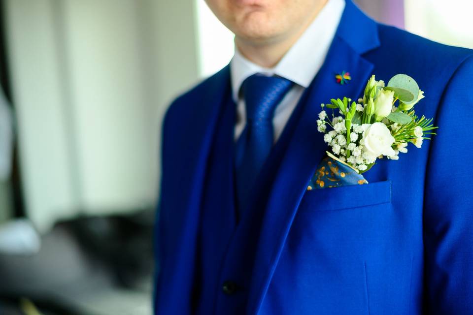 MARIAGE FEARLESS