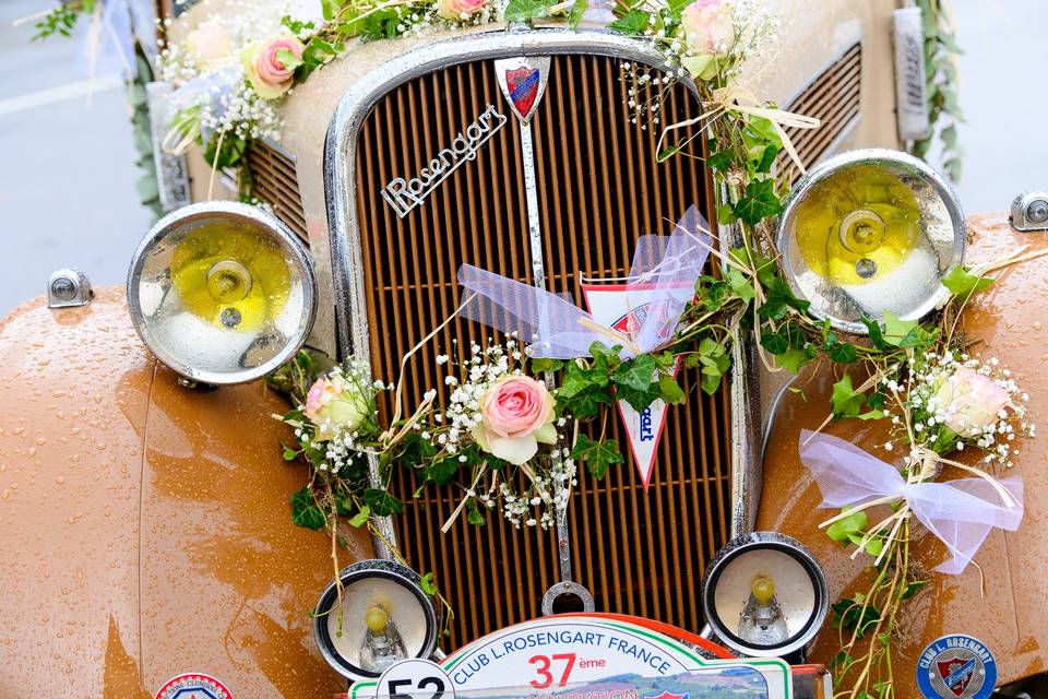 MARIAGE FEARLESS