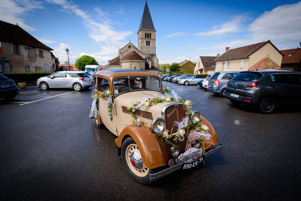 MARIAGE FEARLESS