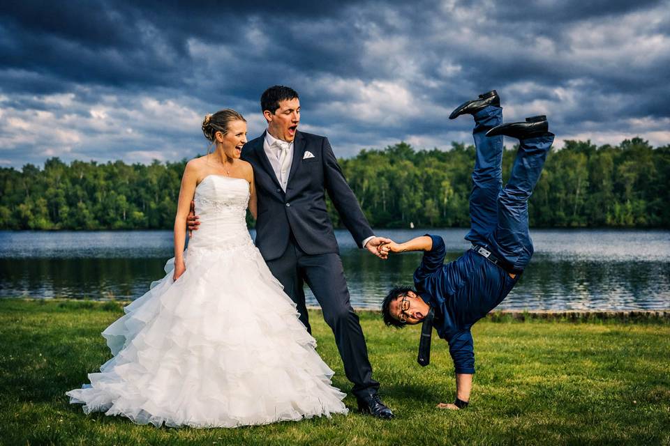 MARIAGE FEARLESS