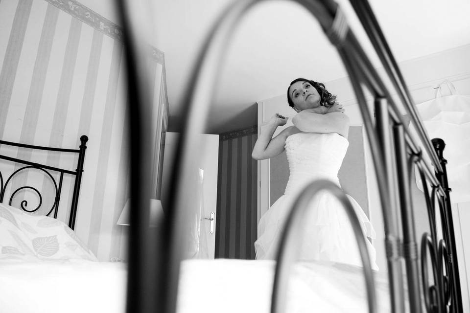 MARIAGE FEARLESS