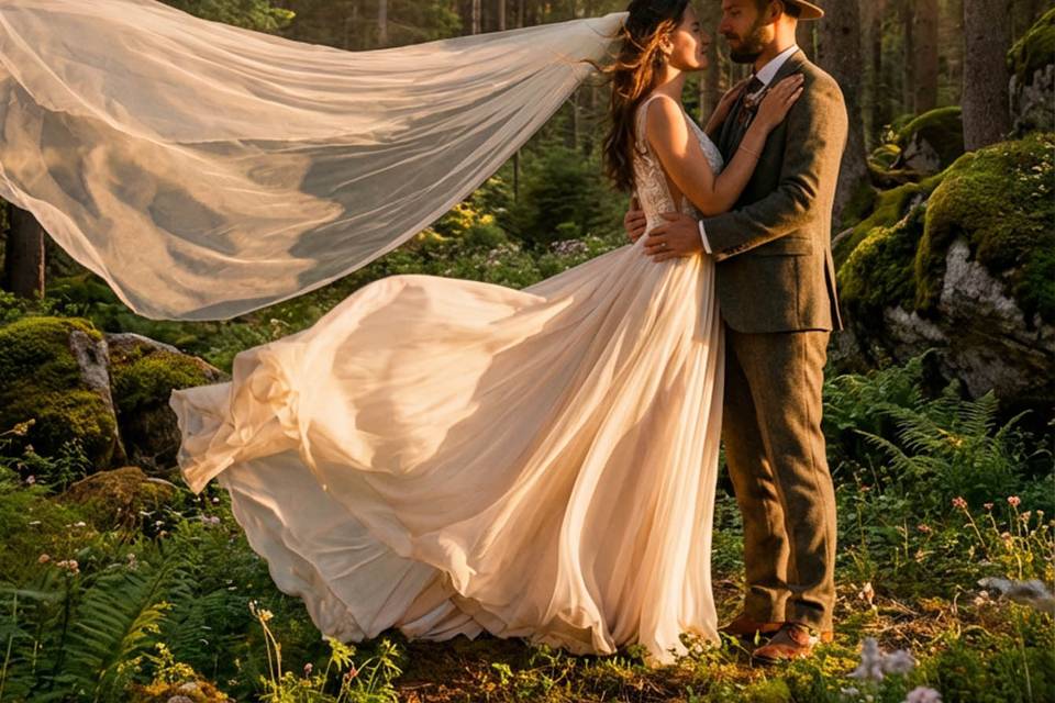 MARIAGE FEARLESS