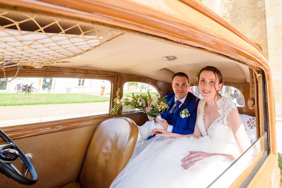 MARIAGE FEARLESS