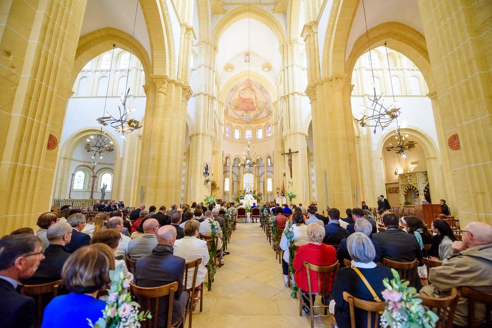 MARIAGE FEARLESS