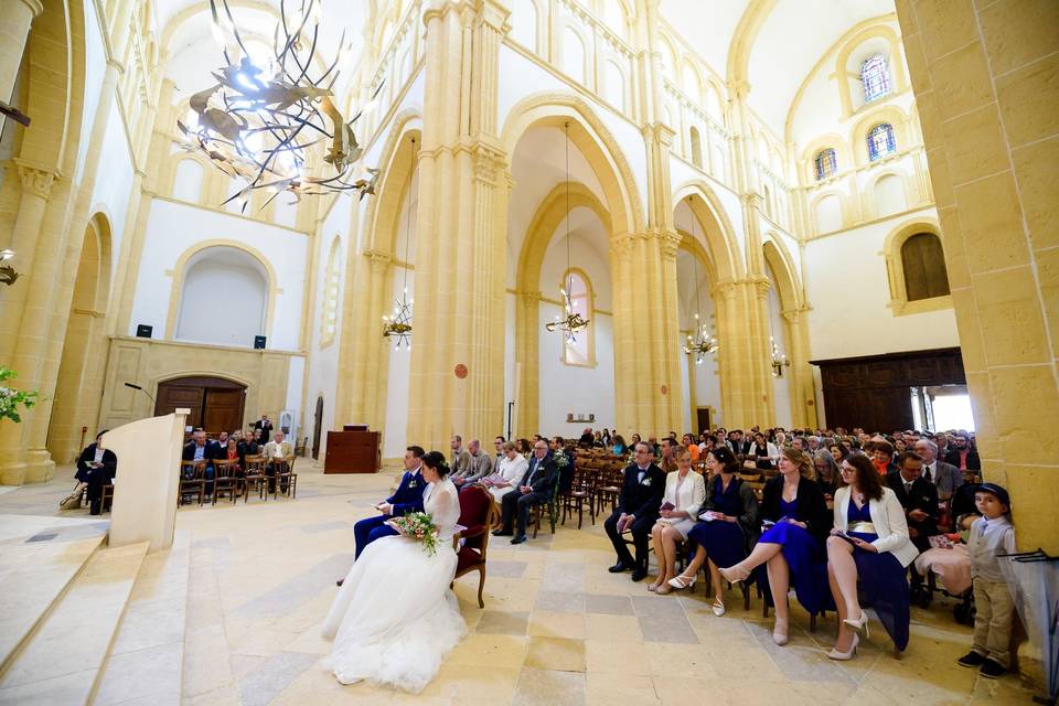 MARIAGE FEARLESS