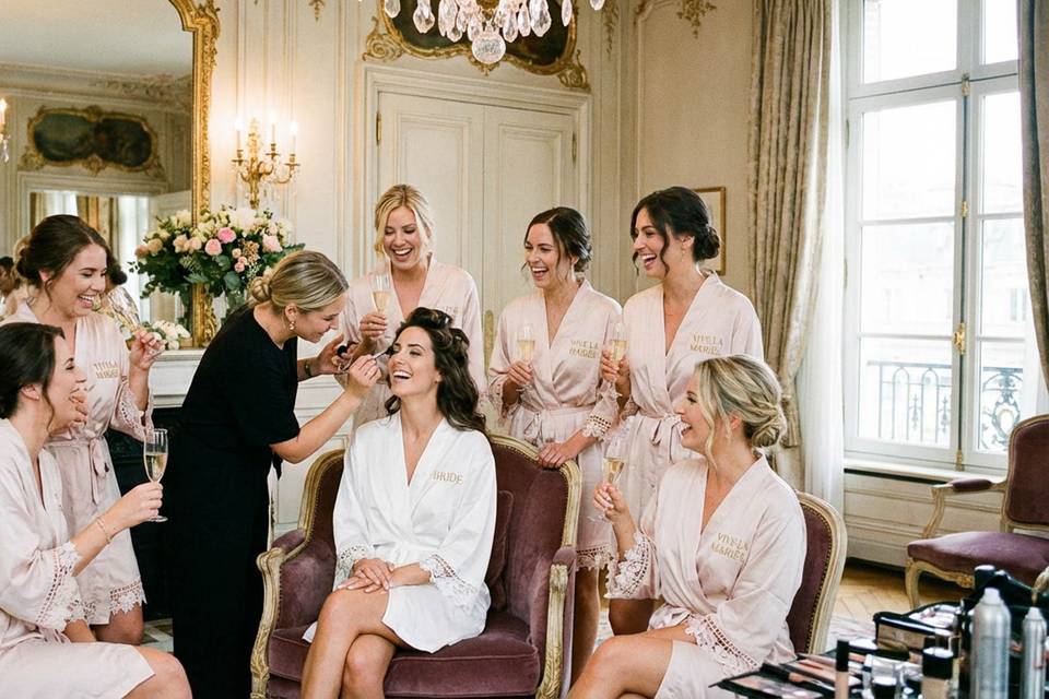 MARIAGE FEARLESS