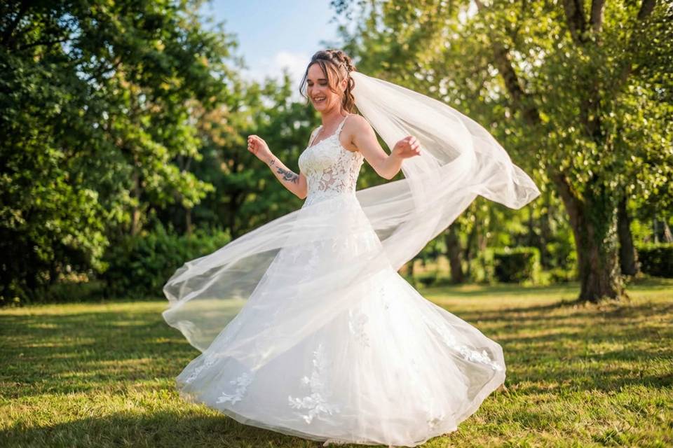 MARIAGE FEARLESS