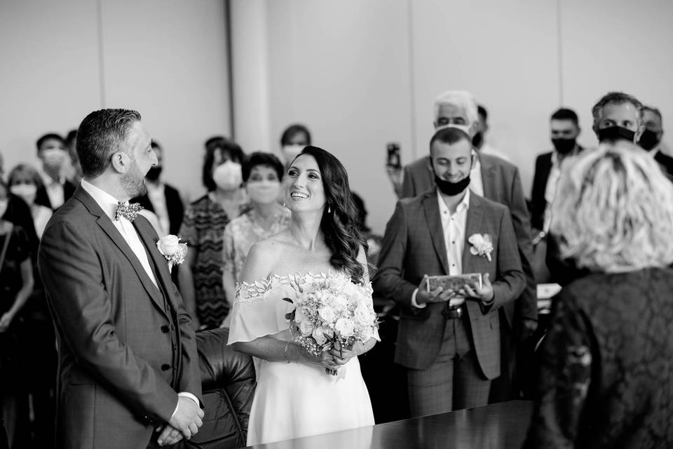 MARIAGE FEARLESS