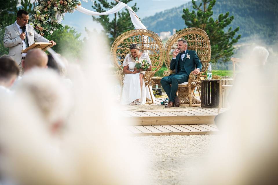 MARIAGE FEARLESS