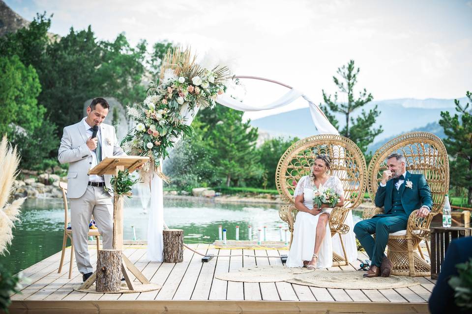 MARIAGE FEARLESS