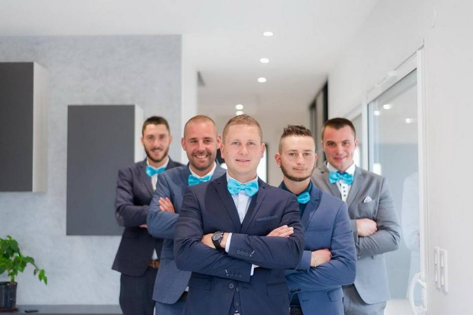 MARIAGE FEARLESS