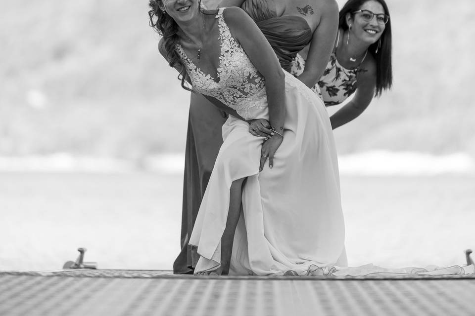 MARIAGE FEARLESS
