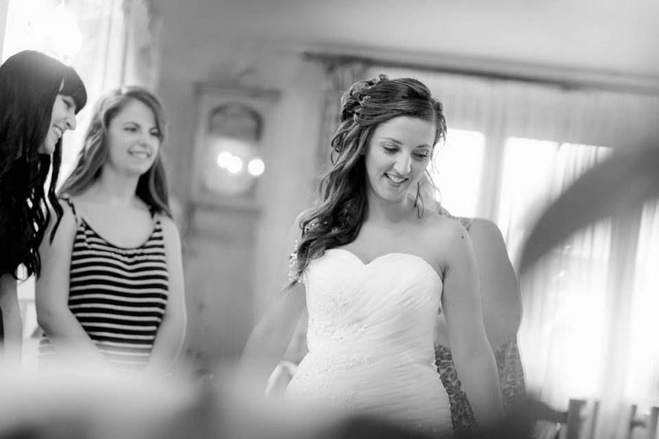 MARIAGE FEARLESS